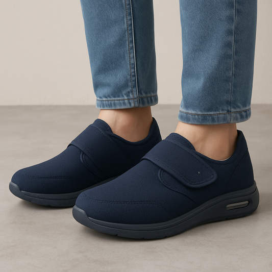Scarpe ortopediche cliniche unisex elimina dolori a piedi ginocchia e schiena